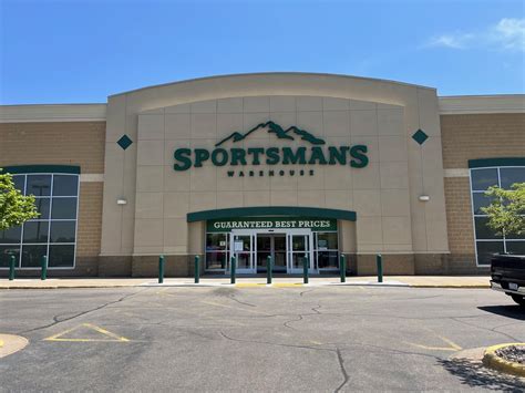 Sportsman's warehouse wausau - Sportsman's Warehouse: Shop online or in-store for quality hunting, fishing, camping, recreational shooting &amp; outdoor gear at competitive prices. Free ship to store. 